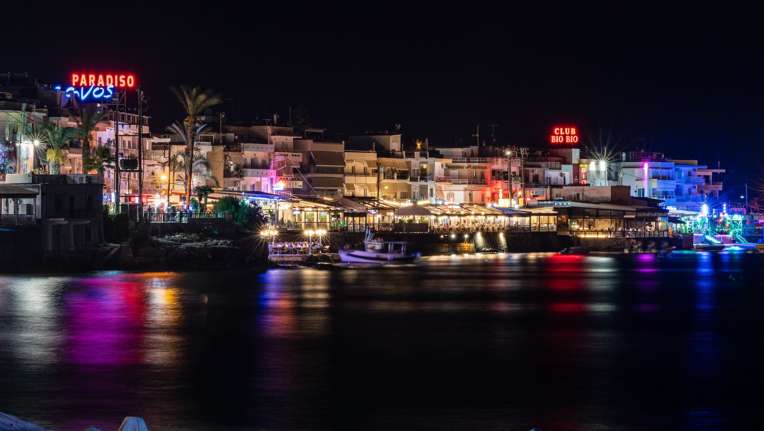 Feiern, Party und Clubs auf Kreta